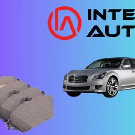 Infiniti M37 əyləc bəndi