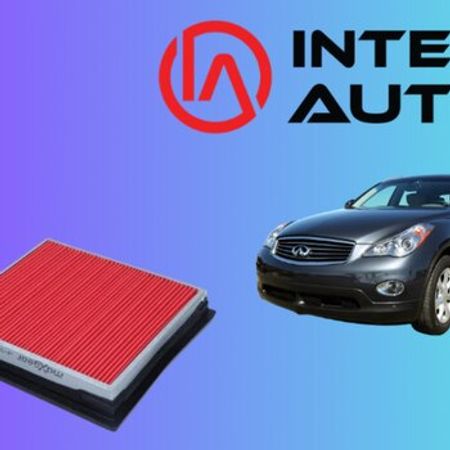 Infiniti EX55 hava filteri