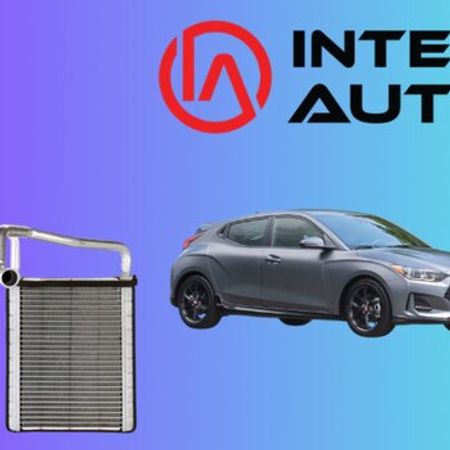 Hyundai Veloster soba radiatoru