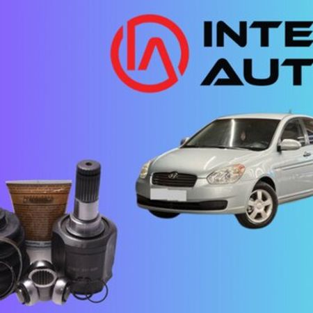 Hyundai Accent 2006 oynaqlı birləşməsi