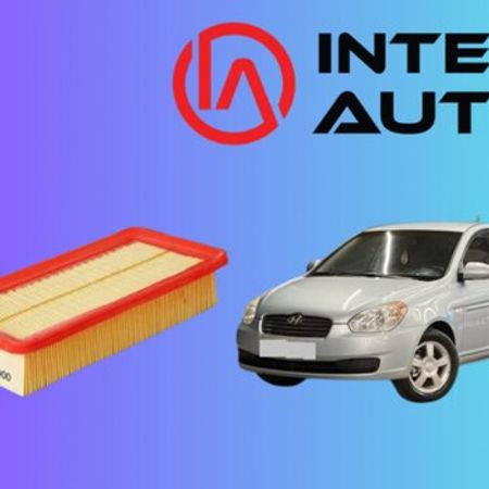 Hyundai Accent 2005 hava filteri