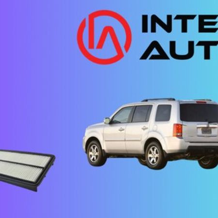 Honda Pilot 2010 hava filteri