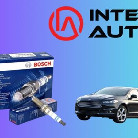 Ford Fusion 2014 alışdırma şamı