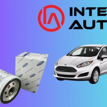 Ford Fiesta yağ filteri