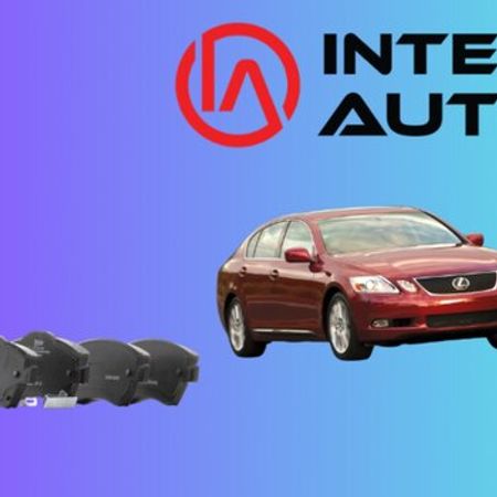 Lexus GS300 əyləc bəndi