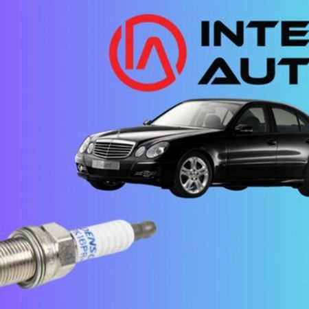 Mercedes W211 alışdırma şamı