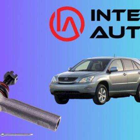 Lexus LX 2003 sükan linginin başlığı