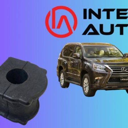 Lexus GX460 tənzimləyici rezini