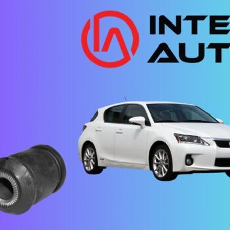 Lexus CT200 rezin metal oynağı