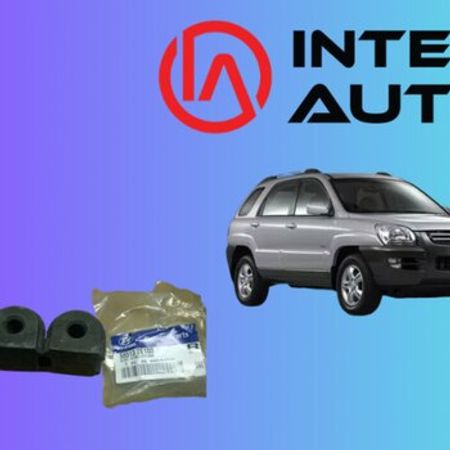 Kia Sportage 2005 tənzimləyici rezini