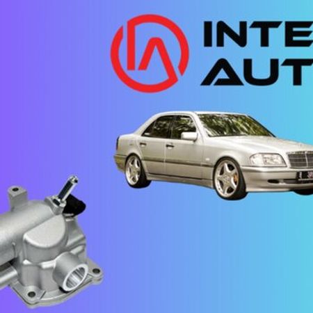 Mercedes Benz W202 termostatı