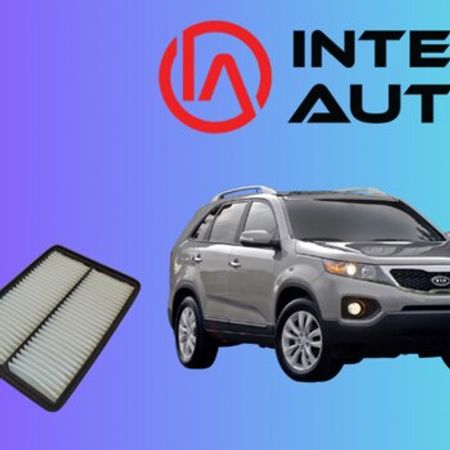 Kia Sorento 2013 hava filteri