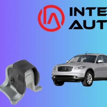 Infiniti 2012 mühərrik yastığı