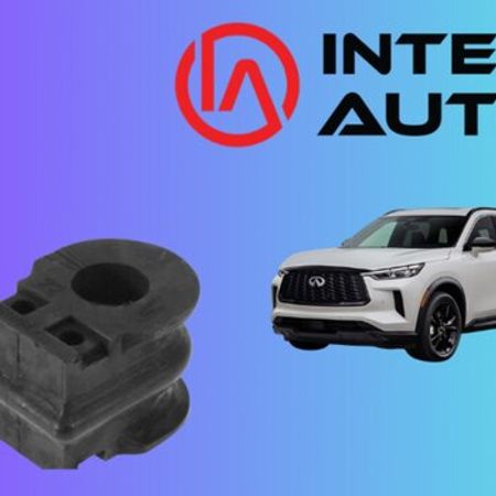 Infiniti QX60 tənzimləyici rezini