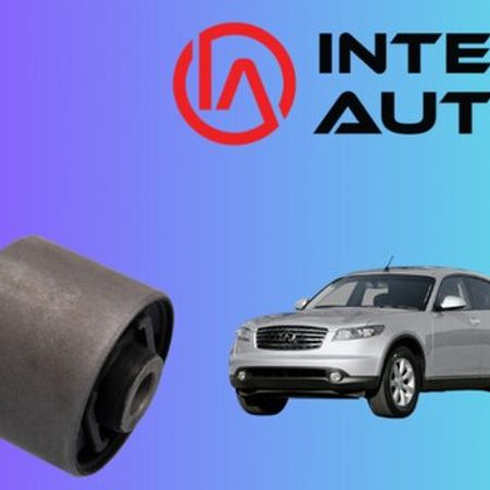 Infiniti 2005 rezin-metal oynağı