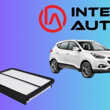 Hyundai IX35 hava filteri