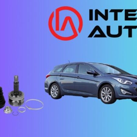 Hyundai I40 2011 oynaqlı birləşməsi