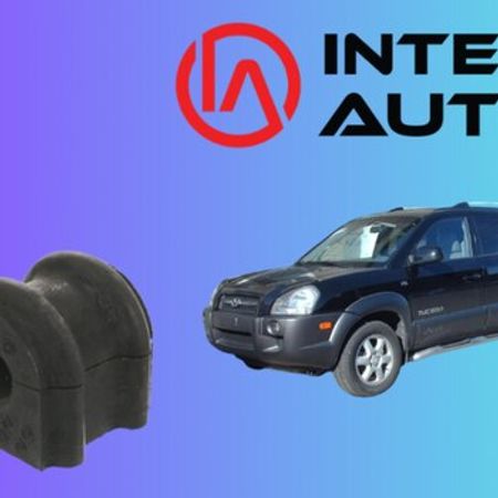 Hyundai Tucson 2005 stabilizator rezini