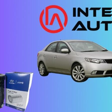 Kia Cerato yanacaq filteri