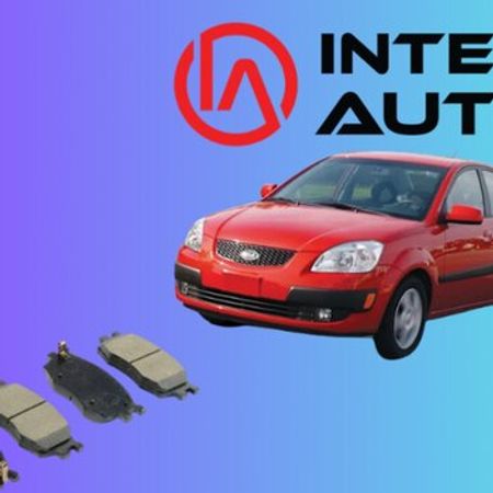 Kia Rio 2006 əyləc bəndi