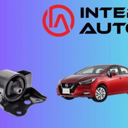 Nissan Almera mühərrik yastığı – Ehtiyat hissələri – ucuztap.az