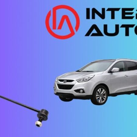 Hyundai IX35 tənzimləyici linki