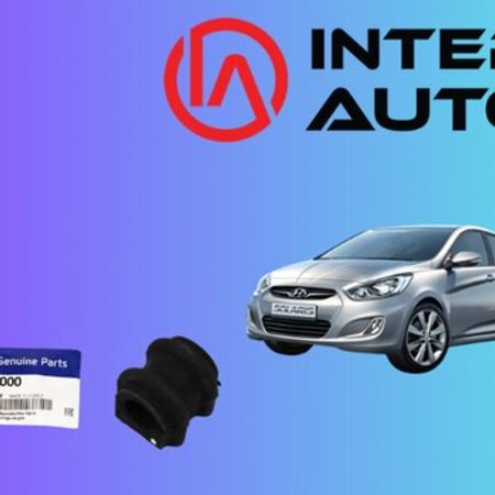 Hyundai Solaris stabilizator rezini