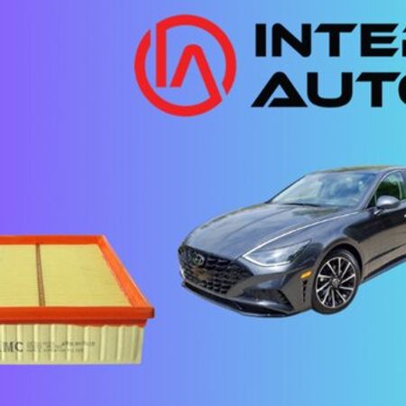 Hyundai Sonata 2022 hava filteri