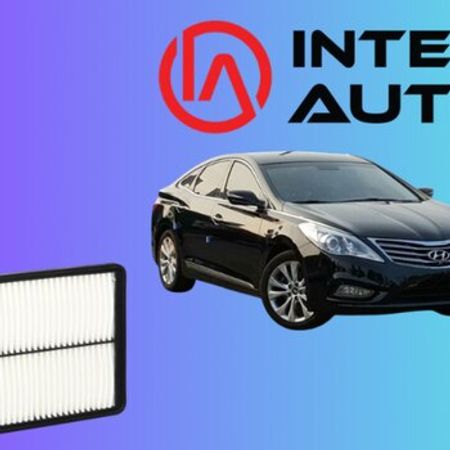 Hyundai Grandeur 2012 hava filteri