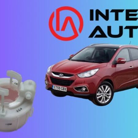 Hyundai Ix35 yanacaq filteri