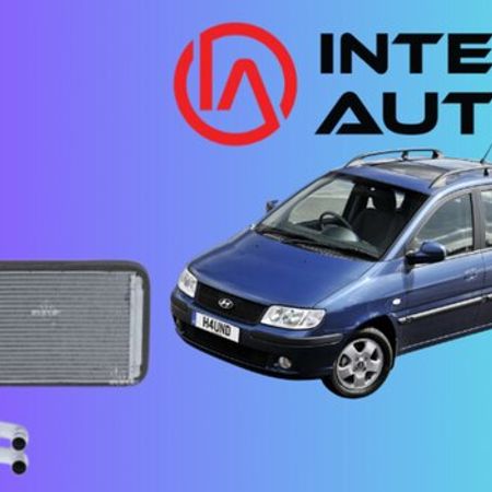 Hyundai Matrix soba radiatoru