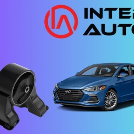 Hyundai Elantra mühərrik yastığı