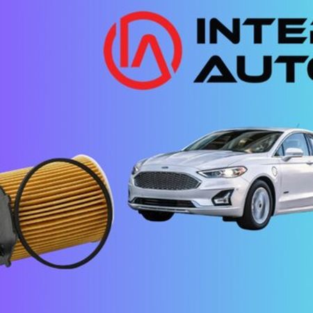 Ford Fusion yağ filteri