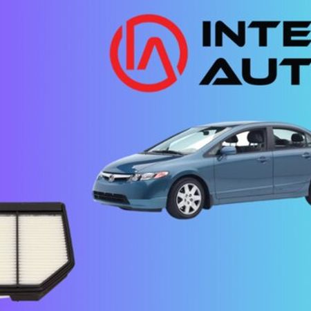 Honda Civic 2007 hava filteri