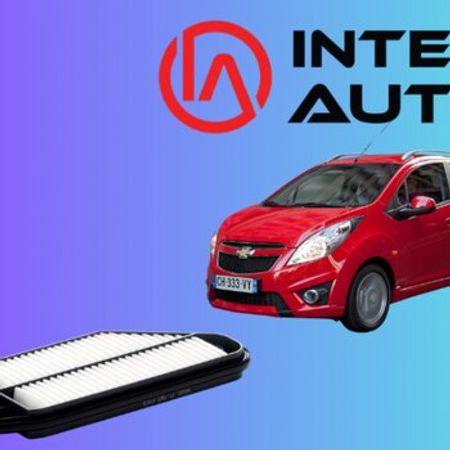 Chevrolet Spark hava filteri