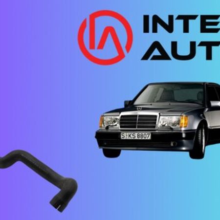 Mercedes Benz W124 borusu – Ehtiyat hissələri – ucuztap.az