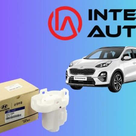 Kia Sportage yanacaq filteri