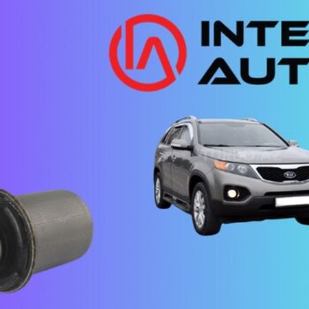 Kia Sorento rezin-metal oynaqları