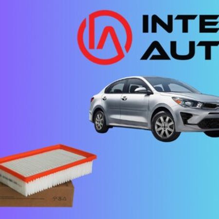 Kia Rio hava filteri