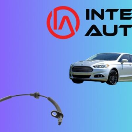 Ford Fusion 2014 ABS sensoru