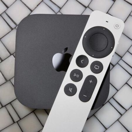 Apple TV 4K (128GB)✨