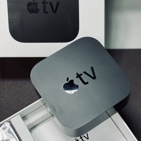 Apple TV 4K 64GB