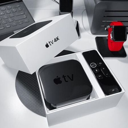 Apple TV 4K 64GB yeni