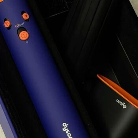 Fen "Dyson Airwrap Id Vinca Blue"