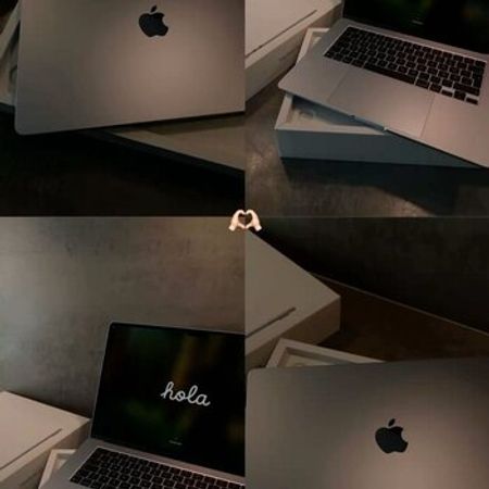MacBook Air 13.6'inch M4 16/256GB