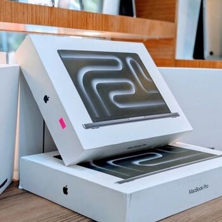 MacBook Pro 14'inch M4 16/1TB