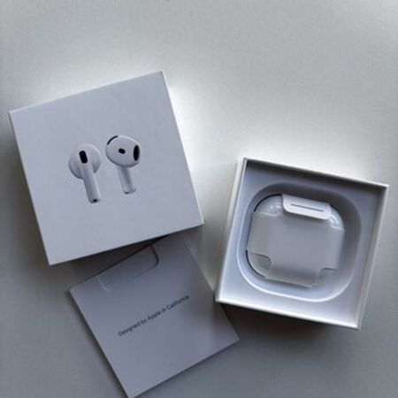 AirPods 4 anc
