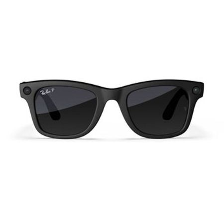 Eynək RayBan Wayfarer Matte Black