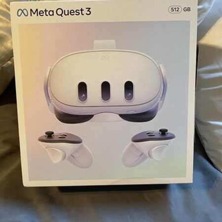 Meta Quest 3 512GB