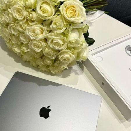 MacBook Air 13.6'inch M4 16/512GB